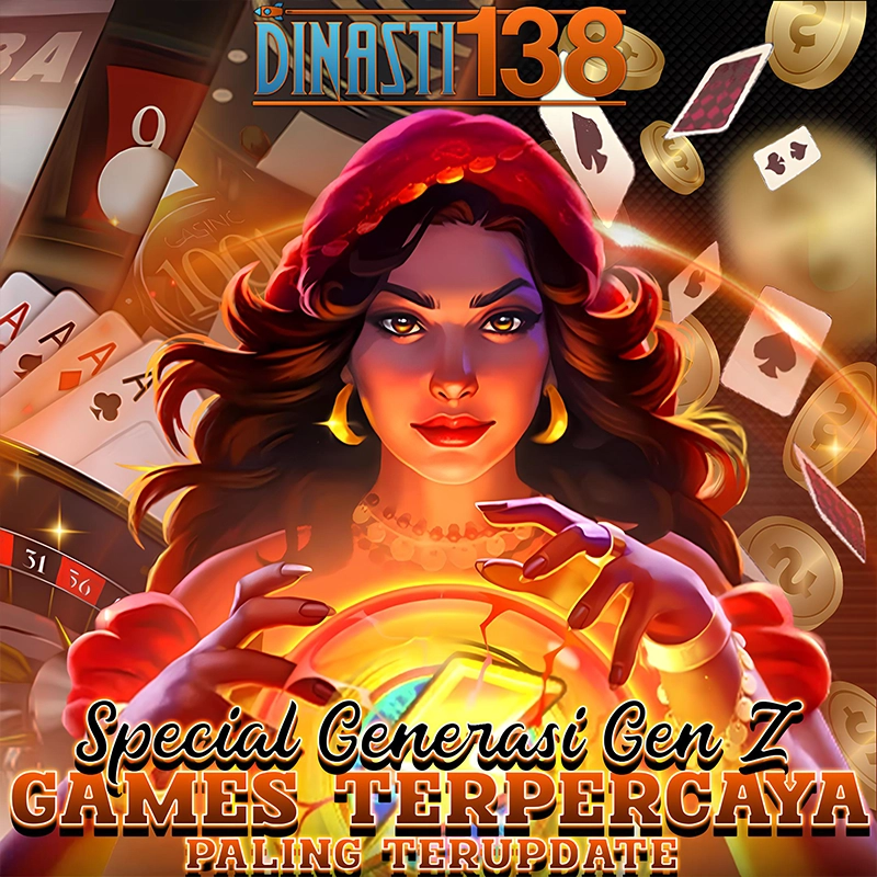DINASTI138 Login ~ Tempat Bermain Terpercaya Paling Update Special Generasi Gen Z